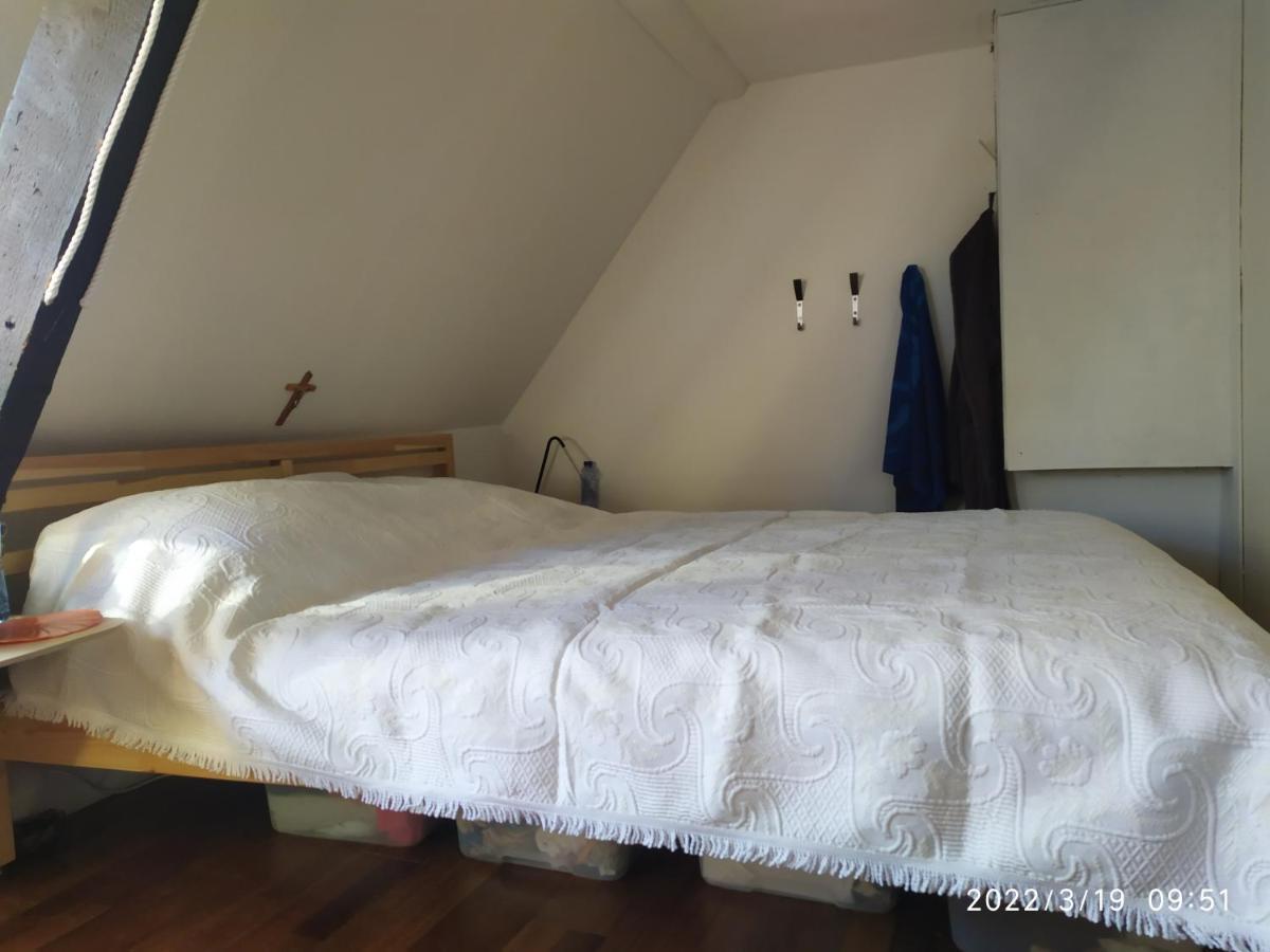 Вілла The Cosy Little House With The Sundial Stavenisse Екстер'єр фото